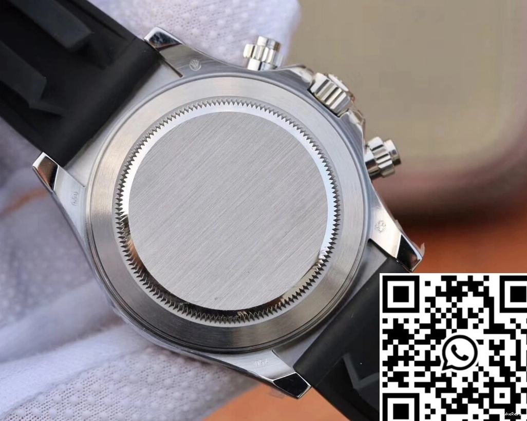 Color M116519ln Daytona Cosmograph Stainless Rolex Factory JH Steel 0928